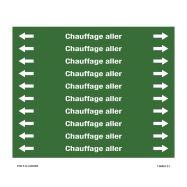 CHAUFFAGE ALLER - P19M6151