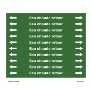 EAU CHAUDE RETOUR - P19M6168