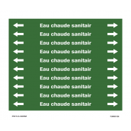 EAU CHAUDE SANITAIRE - P19M6169