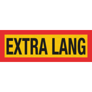 ACHTERMARKERINGSBORD EXTRA LANG - P264L02