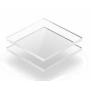 PIKT-O-NORM - PLEXIHOUDER 2x 337x250x3 MM VOOR INSERT A4, VERTICAAL OF HORIZONTAAL INCLUSIEF 4 MUURBEVESTIGINGEN B81003