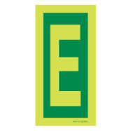 LETTER E - P71XXE