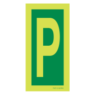 LETTER P - P71XXP