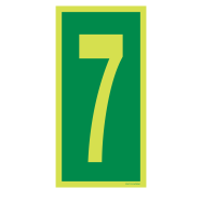 NUMMER 7 - P71XX34