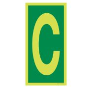 LETTER C - P71XXC