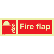 FIRE FLAP - P72XX30