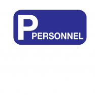 PARKING PERSONNEL - PK64X24