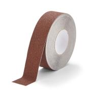  - STANDAARD SAFETY GRIP ANTISLIP TAPE BRUIN, 25MMx18,3M