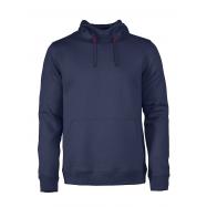PRINTER - Hoody Fastpitch rsx S marine 60%coton,40%polyester, 280gr