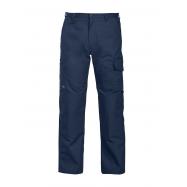 PROJOB - 2501 pantalon 100 marine 65%polyester 35%coton