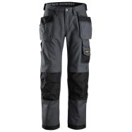 3214 pantalon d’artisan avec poches holster, Canvas+ - S10803214