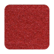  - ZELFKLEVENDE ANTISLIP TEGEL, STANDAARD KORREL, ROOD, 140x140 MM