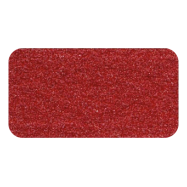  - ZELFKLEVENDE ANTISLIP TEGEL, STANDAARD KORREL, ROOD, 610x150 MM