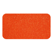  - ZELFKLEVENDE ANTISLIP TEGEL, STANDAARD KORREL, ORANJE, 610x150 MM