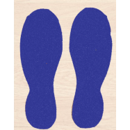 PIKT-O-NORM - ANTISLIP VOETSTAPPEN MODEL A, BLAUW, LENGTE 240 MM