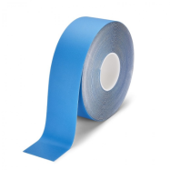 PERMAROUTE PVC TAPE BLAUW, PERMANENT, 30M. Diverse breedtes - PTRXX08