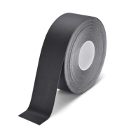 PERMAROUTE PVC TAPE ZWART, PERMANENT, 30M. Diverse breedtes - PTRXX09