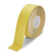 PERMAROUTE PVC TAPE FLUORESCEREND GEEL , PERMANENT, 30M. Diverse breedtes - PTRXX10